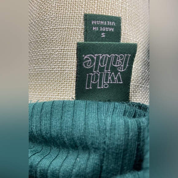 Wild fable Sz S green - Picture 4 of 5